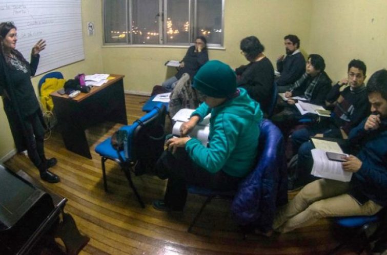 Formacion La creación popular Biobio foto 6 am